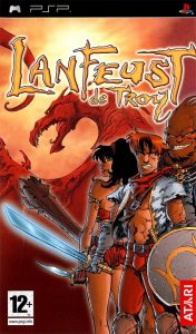 imagem capa Lanfeust of Troy: Baixar Pt-br | Roms Português