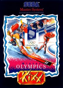 imagem capa Winter Olympics – Lillehammer ’94 (Master System): Download Atualizado 2024 | Pt-br | Roms Português