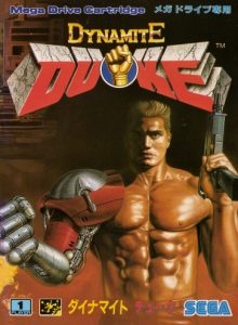 imagem capa Dynamite Duke: Download Atualizado 2024 | Pt-br | Roms Português