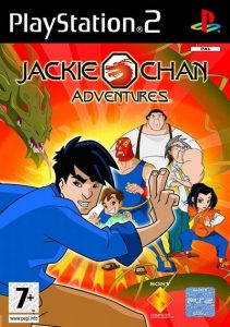 imagem capa Jackie Chan Adventures: Download Pt-Br | Roms Português 2024