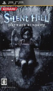 imagem capa Silent Hill – Shattered Memories (PSP): Download Pt-Br | Roms Português 2024
