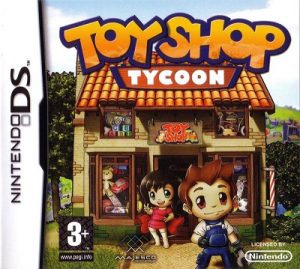 imagem capa Toy Shop Tycoon: Baixar Pt-br | Roms Português
