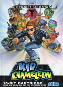 imagem capa Kid Chameleon: Download 2024 | Roms Português | Pt-br