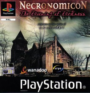 imagem capa Necronomicon – The Dawning of Darkness: Download 2024 | Roms Português | Pt-br
