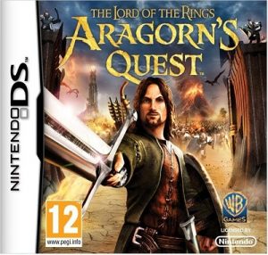 imagem capa The Lord of the Rings – Aragorn’s Quest: Download Pt-Br | Roms Português 2024