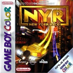 imagem capa NYR: New York Race: Baixar Pt-br | Roms Português