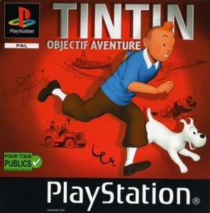 imagem capa Tintin – Destination Adventure (Dublado PT): Download 2024 | Roms Português | Pt-br