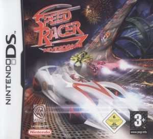 imagem capa Speed Racer (NDS): Download 2024 | Roms Português | Pt-br