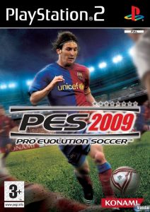 imagem capa PES 2009 – Pro Evolution Soccer 2009: Baixar Pt-br | Roms Português
