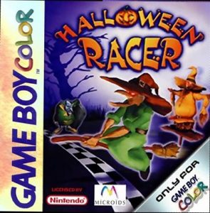 imagem capa Halloween Racer: Download 2024 | Roms Português | Pt-br