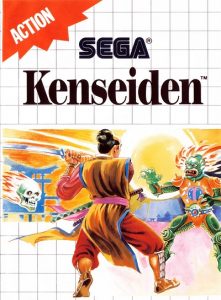 imagem capa Kenseiden: Download Pt-Br | Roms Português 2024