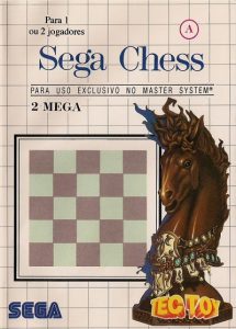 imagem capa Sega Chess: Download Atualizado 2024 | Pt-br | Roms Português