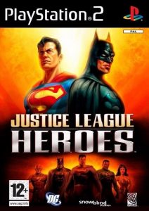 imagem capa Justice League – Heroes (Liga da Justiça): Baixar Pt-br-2024 | Roms Português