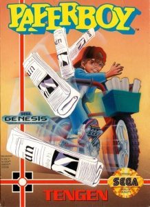 imagem capa Paperboy: Download 2024 | Roms Português | Pt-br