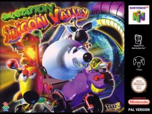 imagem capa Space Station Silicon Valley: Download Pt-Br | Roms Português 2024