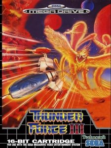 imagem capa Thunder Force 3: Download Pt-Br | Roms Português 2024