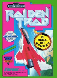 imagem capa Raiden Trad: Baixar Pt-br | Roms Português