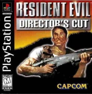 imagem capa Resident Evil – Director’s Cut (Dublado): Download Atualizado 2024 | Pt-br | Roms Português