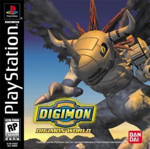 imagem capa Digimon World 1: Download Pt-Br | Roms Português 2024