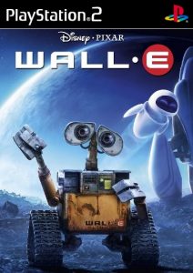 imagem capa WALL-E: Download 2024 | Roms Português | Pt-br