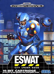 imagem capa ESWAT – City Under Siege: Download Pt-Br | Roms Português 2024