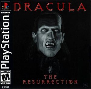 imagem capa Dracula – The Resurrection: Download 2024 | Roms Português | Pt-br