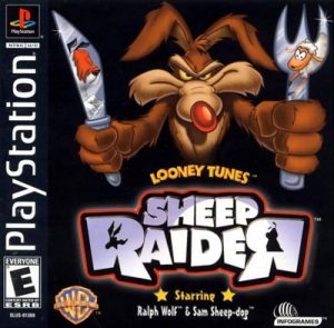 imagem capa Sheep Raider (Dublado): Download Atualizado 2024 | Pt-br | Roms Português