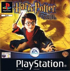 imagem capa Harry Potter and the Chamber of Secrets (Câmara Secreta): Download Atualizado 2024 | Pt-br | Roms Português