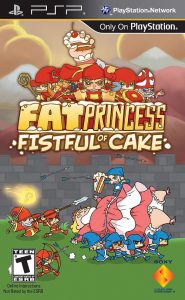 imagem capa Fat Princess – Fistful of Cake: Download Atualizado 2024 | Pt-br | Roms Português