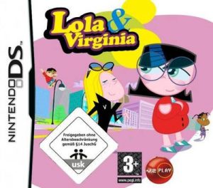 imagem capa Lola & Virginia: Download 2024 | Roms Português | Pt-br