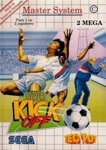 imagem capa Super Kick Off: Baixar Pt-br | Roms Português