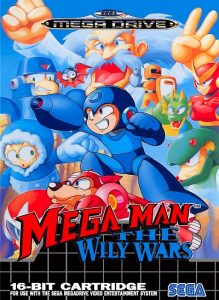 imagem capa Mega Man – The Wily Wars: Download 2024 | Roms Português | Pt-br