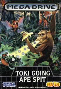imagem capa JuJu Densetsu – Toki: Baixar Pt-br | Roms Português