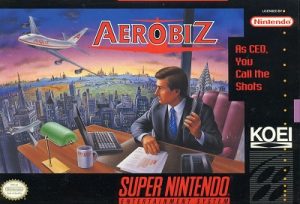 imagem capa Aerobiz: Baixar Pt-br-2024 | Roms Português