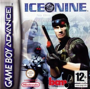 imagem capa Ice Nine: Download Atualizado 2024 | Pt-br | Roms Português