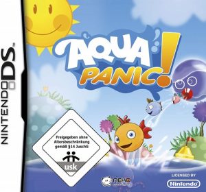imagem capa Aqua Panic!: Download 2024 | Roms Português | Pt-br