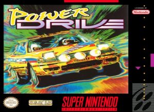 imagem capa Power Drive: Download Atualizado 2024 | Pt-br | Roms Português