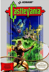 imagem capa Castlevania / Akumajou Dracula: Baixar Pt-br | Roms Português