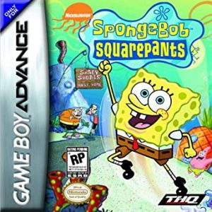 imagem capa SpongeBob SquarePants – SuperSponge: Download Pt-Br | Roms Português 2024