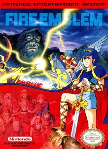 imagem capa Fire Emblem – Shadow Dragon and the Blade of Light: Baixar Pt-br | Roms Português