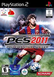 imagem capa PES 2011 – Pro Evolution Soccer 2011: Download Pt-Br | Roms Português 2024