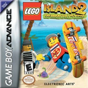 imagem capa Lego Island 2 – The Brickster’s Revenge: Download 2024 | Roms Português | Pt-br