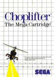 imagem capa Choplifter: Download Pt-Br | Roms Português 2024