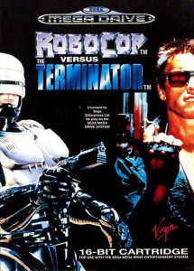 imagem capa Robocop Versus The Terminator: Baixar Pt-br-2024 | Roms Português