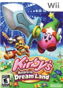 imagem capa Kirby’s Return to Dream Land: Download 2024 | Roms Português | Pt-br