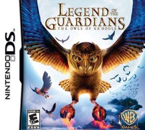 imagem capa Legend of The Guardians – The Owls Of Ga’Hoole: Download 2024 | Roms Português | Pt-br
