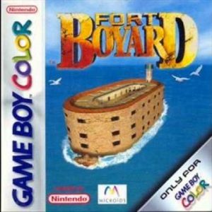 imagem capa Fort Boyard: Baixar Pt-br | Roms Português