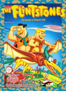 imagem capa The Flintstones – The Surprise at Dinosaur Peak!: Download Pt-Br | Roms Português 2024
