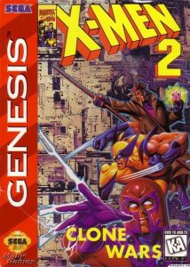 imagem capa X-Men 2 – Clone Wars: Download Pt-Br | Roms Português 2024