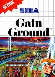 imagem capa Gain Ground: Baixar Pt-br-2024 | Roms Português
